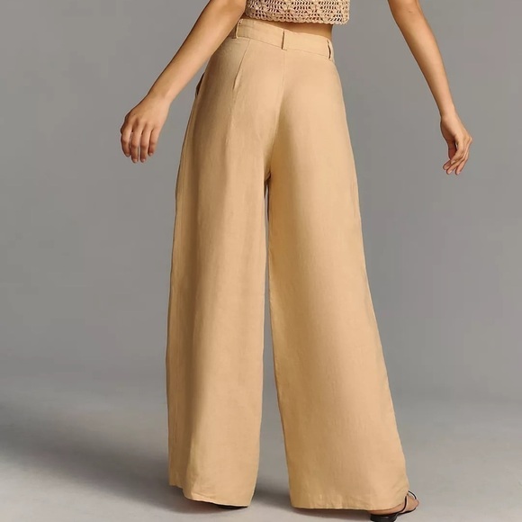 Faithfull The Brand Circa Linen Pants - Picture 7 of 7